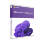 OS - Microsoft Windows 11 Pro, 64 Bit - OEM (Italiano) - Non vendibile separatamente