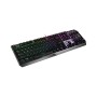 MSI Vigor GK50 Low Profile tastiera USB Nero