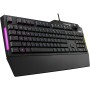 Asus TUF Gaming K1 RGB, Gaming Keyboard - Layout ITA