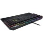 Asus TUF Gaming K3 RGB, Gaming Keyboard, Cherry MX RED - Layout ITA