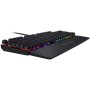 Asus TUF Gaming K3 RGB, Gaming Keyboard, Cherry MX RED - Layout ITA
