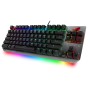 Asus ROG Strix Scope TKL RGB Mechanical Keyboard, Cherry Swicth RED - Layout ITA