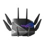 ASUS GT-AXE11000 router wireless Gigabit Ethernet Tri-band (2,4 GHz 5 GHz 6 GHz) Nero