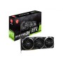 MSI GeForce RTX 3080 Ti Ventus 3X 12G, 12288 MB GDDR6X