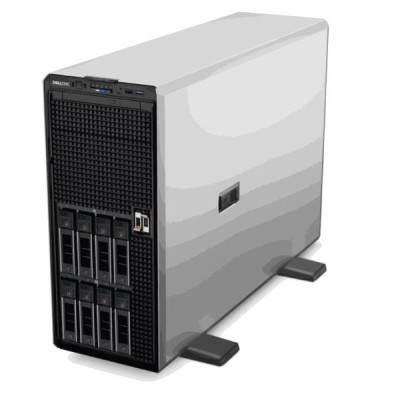 DELL PowerEdge T550 server 480 GB Tower Intel® Xeon® Silver 2,4 GHz 32 GB DDR4-SDRAM 800 W