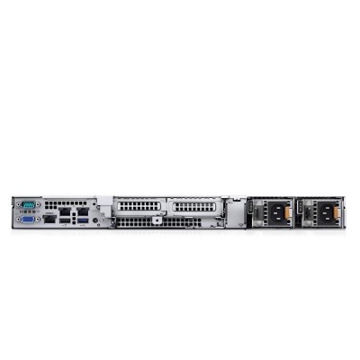 DELL PowerEdge R350 server 600 GB Rack (1U) Intel Xeon E 2,8 GHz 16 GB DDR4-SDRAM 600 W