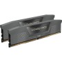 Corsair Vengeance RGB DDR5 6000MT/s C36, Nero - 32GB (2x16GB) per AMD