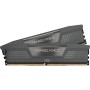 Corsair Vengeance RGB DDR5 6000MT/s C36, Nero - 32GB (2x16GB) per AMD