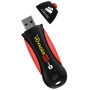 Corsair Voyager GT unità flash USB 256 GB USB tipo A 3.2 Gen 1 (3.1 Gen 1) Nero, Rosso