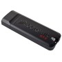 Corsair Flash Voyager GTX unità flash USB 128 GB USB tipo A 3.2 Gen 1 (3.1 Gen 1) Nero