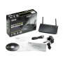 ASUS RT-N12LX router wireless Fast Ethernet Nero