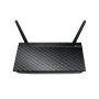 ASUS RT-N12LX router wireless Fast Ethernet Nero
