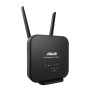 ASUS 4G-N12 B1 router wireless Fast Ethernet Banda singola (2.4 GHz) Nero