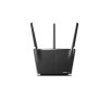 ASUS RT-AX68U AX2700 AiMesh router wireless Ethernet Dual-band (2.4 GHz/5 GHz) Nero