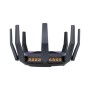 ASUS RT-AX89X AX6000 AiMesh router wireless Ethernet Dual-band (2.4 GHz/5 GHz) 4G Nero