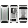 Asus TUF Gaming GT501 Case, Vetro Temperato, RGB - Bianco
