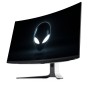 Alienware AW3225QF Monitor PC 81,3 cm (32") 3840 x 2160 Pixel 4K Ultra HD QDOLED Nero, Bianco