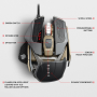 Mad Catz R.A.T. PRO X3 Supreme Edition Optical Gaming Mouse - Black/Gold
