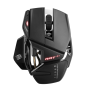 Mad Catz R.A.T. 4+ Gaming Mouse - Black