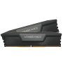 Corsair Vengeance DDR5 6000MHz C38, Nero - 64GB (2x32GB)