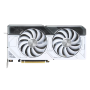 Asus GeForce RTX 4070 Super DUAL O12G White, 12GB GDDR6X, DLSS 3