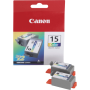 Canon Cartuccia d'inchiostro BCI-15 C/M/Y