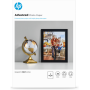 HP Carta fotografica Advanced, lucida, 250 g/m2, A4 (210 x 297 mm), 25 fogli