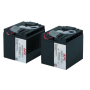 APC RBC55 batteria UPS Acido piombo (VRLA)