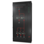 APC SBPAR30K40H-WP unità di distribuzione dell'energia (PDU) Nero