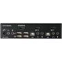 StarTech.com Switch KVM HDMI USB 2 porte, con audio e hub USB 2.0