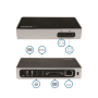 StarTech.com Docking Station universale video DVI a USB 3.0 per Portatili