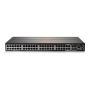 Aruba 2930M 48G 1-slot Gestito L3 Gigabit Ethernet (10/100/1000) 1U Grigio