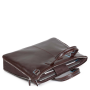 Piquadro CA4021B2/MO borsa per notebook 39,6 cm (15.6") Borsa con caricamento dall'alto Marrone