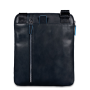 Piquadro CA1816B2/BLU2 custodia per tablet 27,9 cm (11") Borsa da corriere Blu
