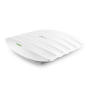 TP-Link EAP115 300 Mbit/s Bianco Supporto Power over Ethernet (PoE)