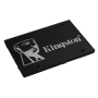 Kingston Technology Drive SSD KC600 SATA3 2,5" 1024G