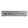 StarTech.com USB-C Dock - Docking Station per laptop Doppio Monitor HDMI 1080p - Power Delivery 65W - 1x USB-C, 3x USB-A, Ethern