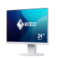 EIZO FlexScan EV2460-WT LED display 60,5 cm (23.8") 1920 x 1080 Pixel Full HD Bianco