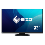 EIZO FlexScan EV2760-BK LED display 68,6 cm (27") 2560 x 1440 Pixel Quad HD Nero