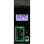 APC EPDU1116M unità di distribuzione dell'energia (PDU) 21 presa(e) AC 0U Nero