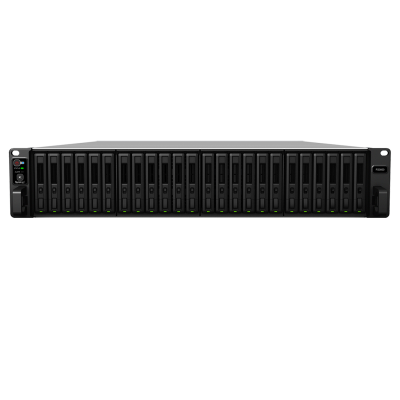 Synology FlashStation FS3600 server NAS e di archiviazione Armadio (2U) Collegamento ethernet LAN Nero D-1567
