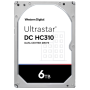Western Digital Ultrastar DC HC310 3.5" 6 TB SAS