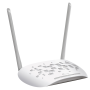 TP-Link TL-WA801N 300 Mbit/s Bianco Supporto Power over Ethernet (PoE)