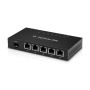Ubiquiti EdgeRouter X SFP router cablato Gigabit Ethernet Nero
