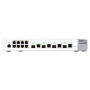 QNAP QSW-M408-4C switch di rete Gestito L2 Gigabit Ethernet (10/100/1000) Bianco