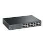 TP-Link TL-SF1024D switch di rete Non gestito Fast Ethernet (10/100) Nero