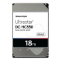 Western Digital Ultrastar DC HC550 3.5" 18 TB Serial ATA III