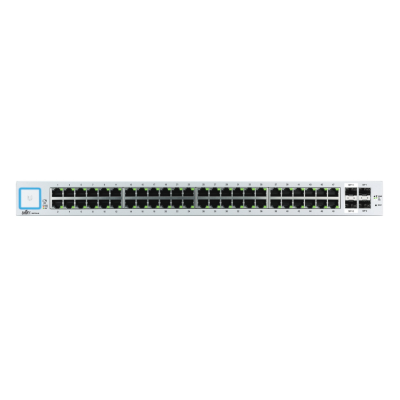Ubiquiti UniFi US-48 Gestito L2 Gigabit Ethernet (10/100/1000) 1U Bianco