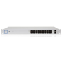 Ubiquiti UniFi US-24-250W Gestito L2 Gigabit Ethernet (10/100/1000) Supporto Power over Ethernet (PoE) 1U Grigio