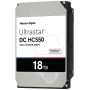 Western Digital Ultrastar DC HC550 3.5" 18 TB SAS
